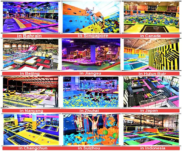 trampolino park 1