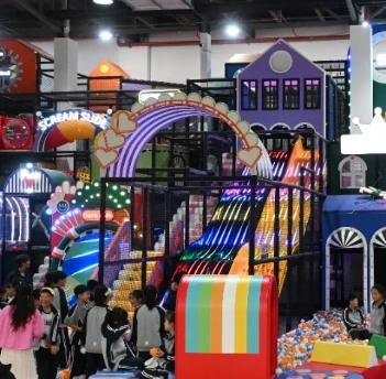 Aggiornamento del Trampoline Park 2026: come costruire un -centro di intratte...