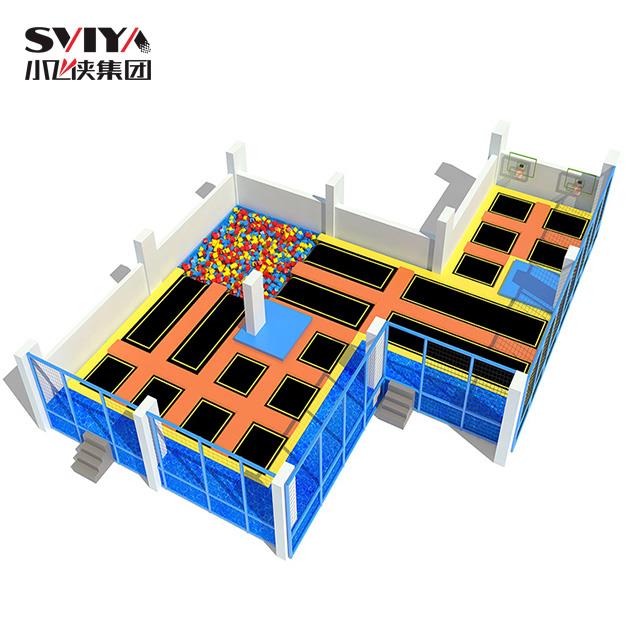 Good Quality Professional Trampoline Park