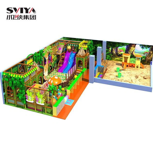 Indoor Play Park