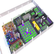 Parco commerciale del trampolino