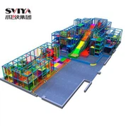 Parco giochi al coperto per bambini World